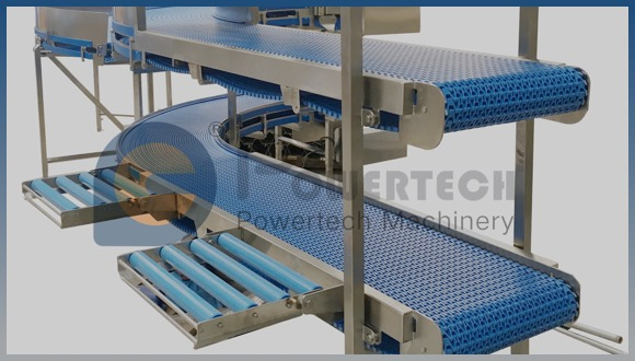 Campo de carne de aves de corral