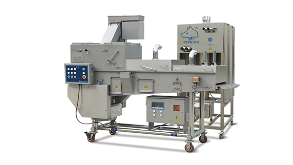 Línea de revestimiento