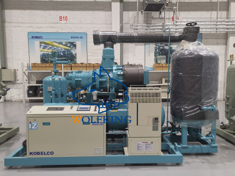 Unidad de compresor de refrigeración de alta calidad de producto de uso amplio