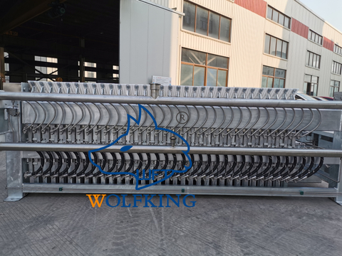 Congelador vertical de placas de higiene y seguridad alimentaria