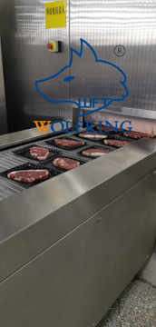 Práctico mantenimiento y servicio Congelador en espiral