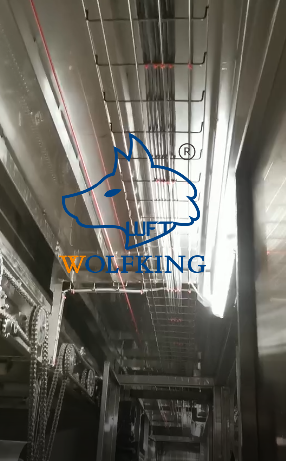 流态化速冻机12