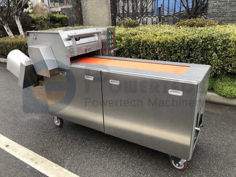 Práctico servicio de mantenimiento Máquina desolladora profunda de pescado