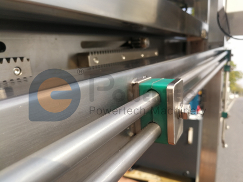 Clasificadora automática de pescado de alta rentabilidad