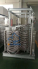 Congelador de placa horizontal de grado alimenticio industrial de buena calidad