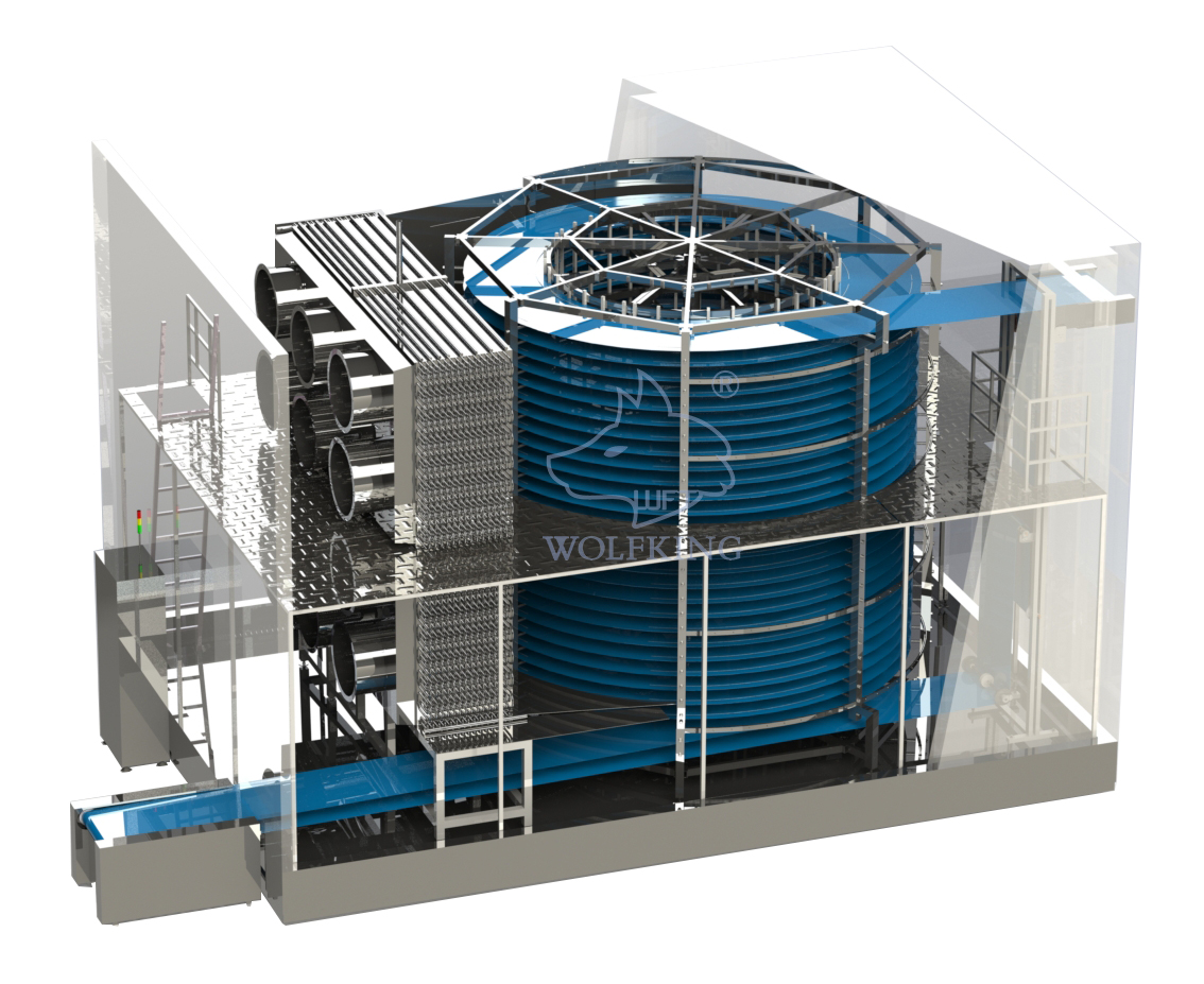 logotipo de 单螺旋