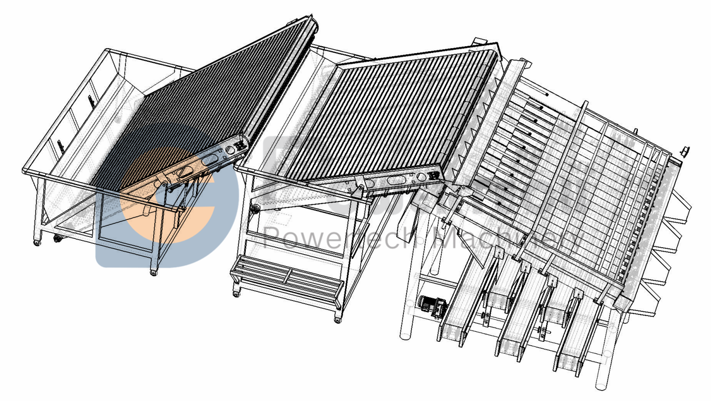 虾分级机三维镂空图_副本