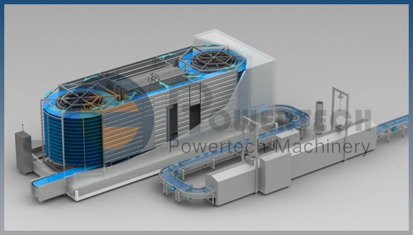 Campo de carne de aves de corral