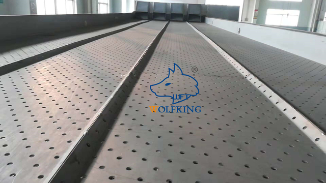 Congelador de ducha de salmuera confiable y duradero 