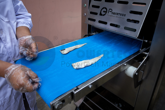 Máquina automática para pelar pescado de fácil operación