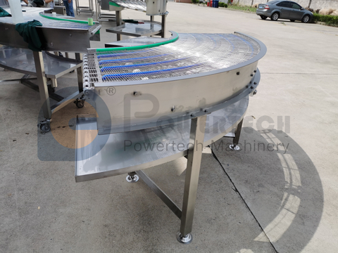 Línea de procesamiento de aves de corral higiene seguridad alimentaria