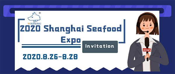 ¡La Expo Pesquera de Shanghai 2020 es 7 días después!