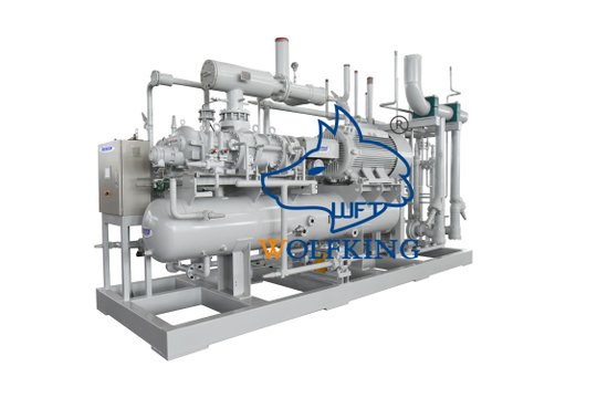 Unidad de compresor de refrigeración de tecnología avanzada estándar europea