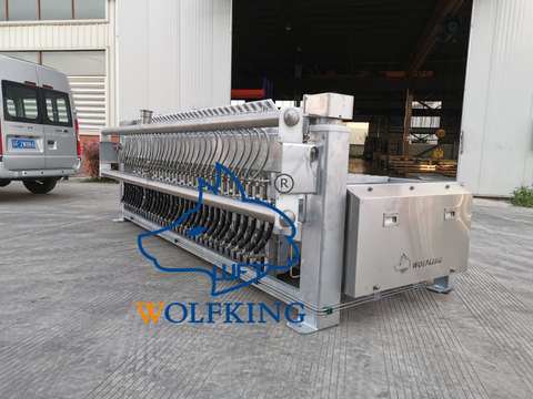 Congelador de placa vertical confiable y duradero