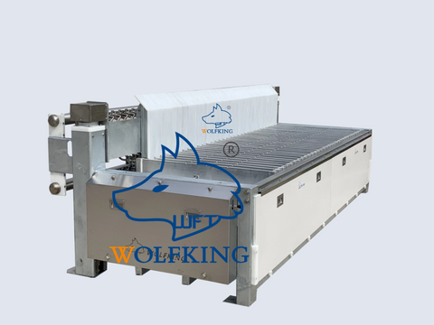 Congelador de placa vertical de alta rentabilidad con pérdida de agua fraccional