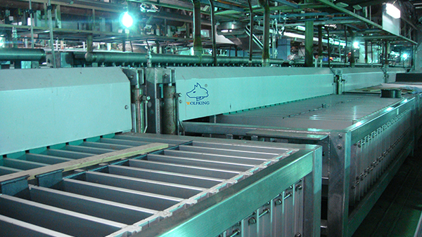 Congelador de placa vertical