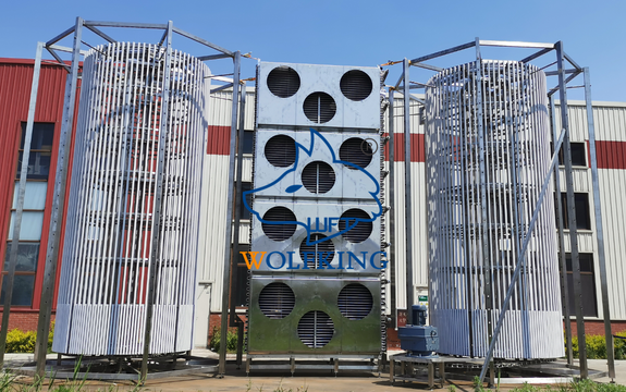 Congelador espiral estándar europeo de tecnología avanzada