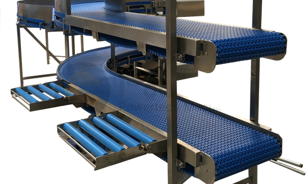 Línea automática de procesamiento de aves de corral de fácil operación