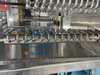 Congelador de placa horizontal de buena fase de producción comercial