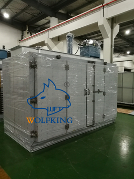 Congelador de placa horizontal de tecnología avanzada