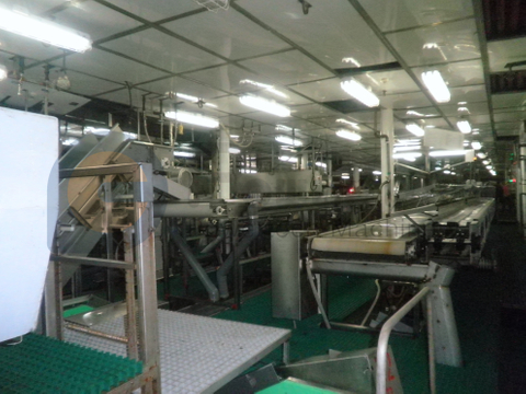 Solución total de arrastre de pesca automática flexible