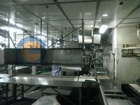 Solución total de arrastre de pesca industrial de grado alimenticio